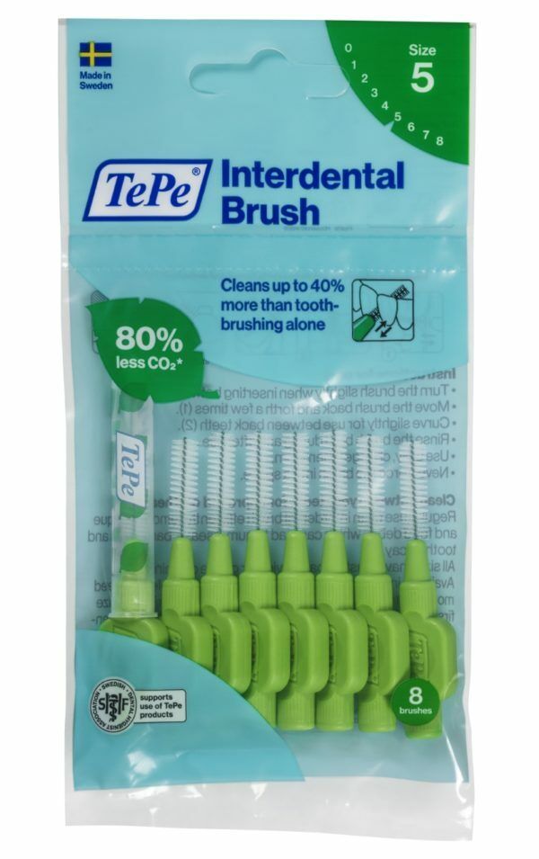 TePe Interdental 8's All Sizes