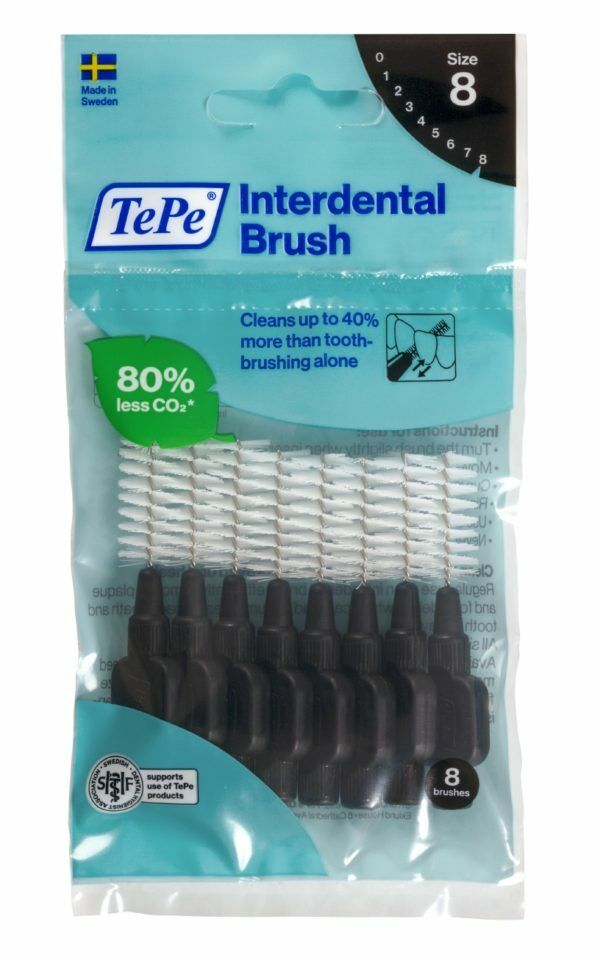 TePe Interdental 8's All Sizes