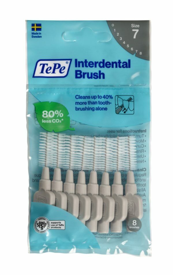 TePe Interdental 8's All Sizes